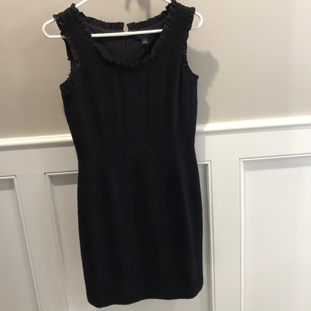 Banana Republic Black Dress
